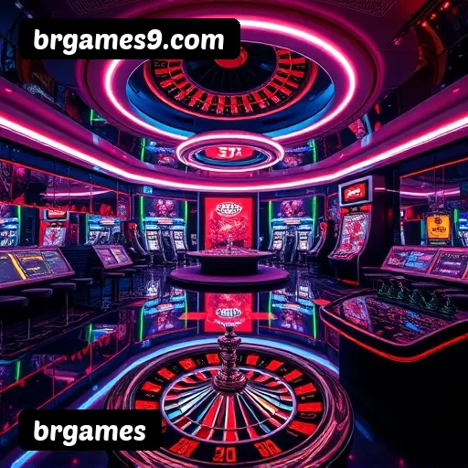 Análise brgames - Vantagens e Desvantagens