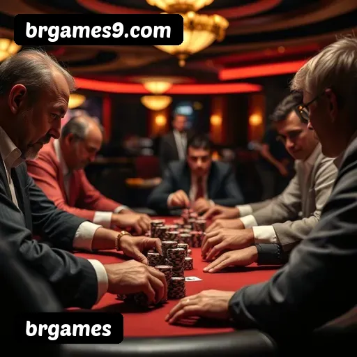 Catálogo Completo de Bônus brgames