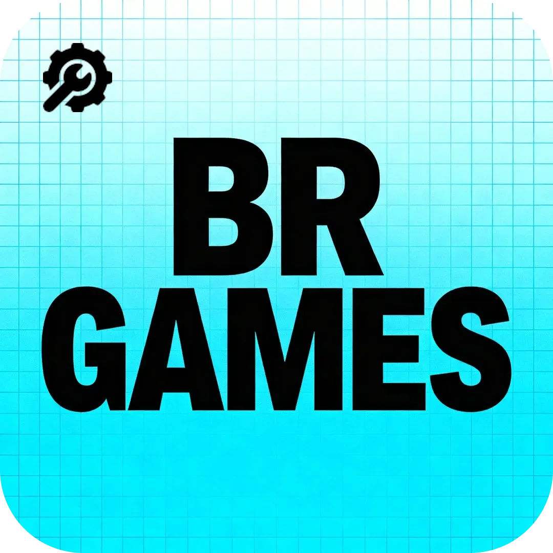 Como instalar o app da brgames