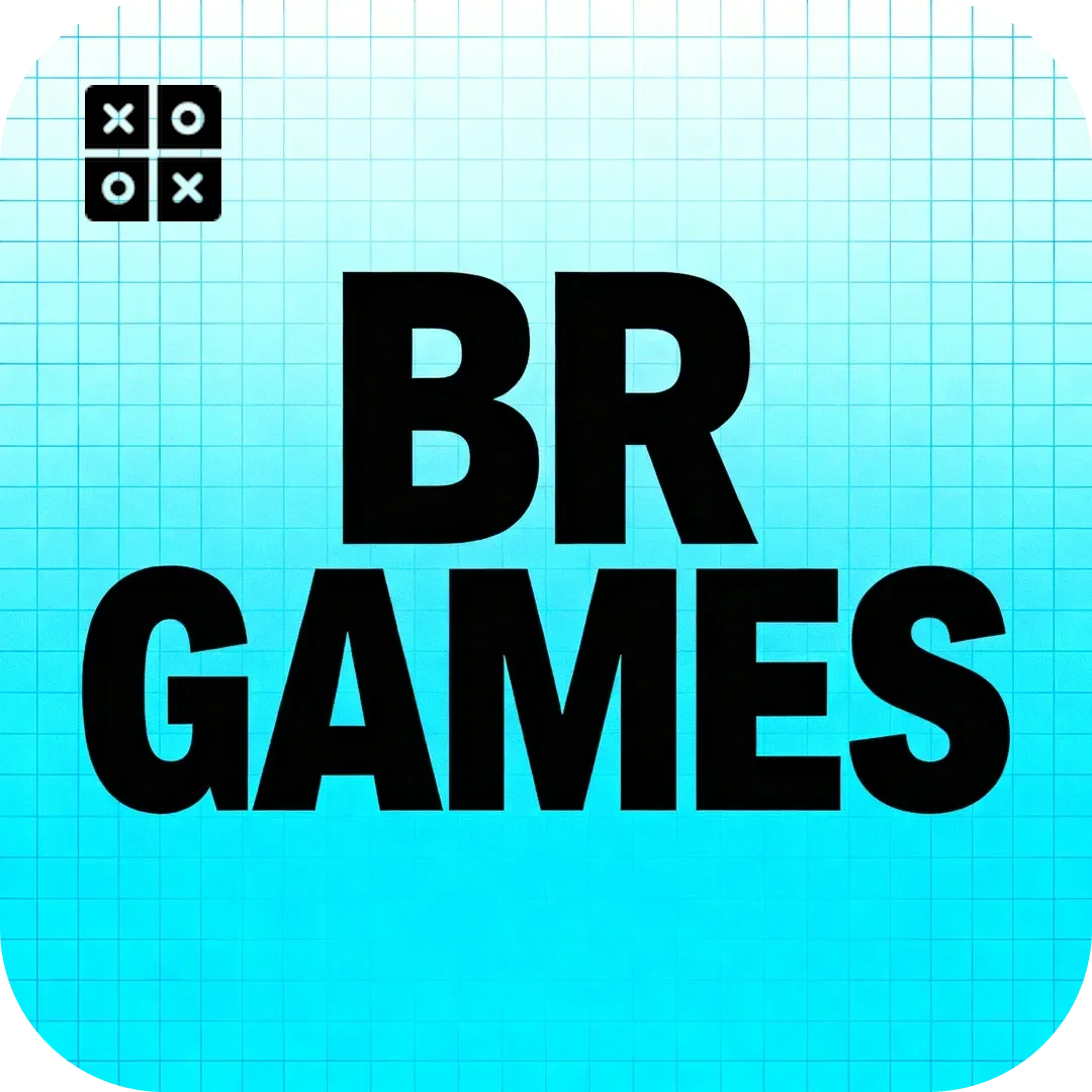 Jogos online da brgames com variedade de opções
