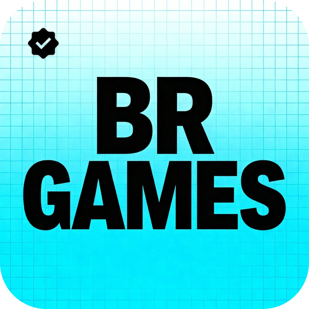 Plataforma completa da brgames com todos os jogos