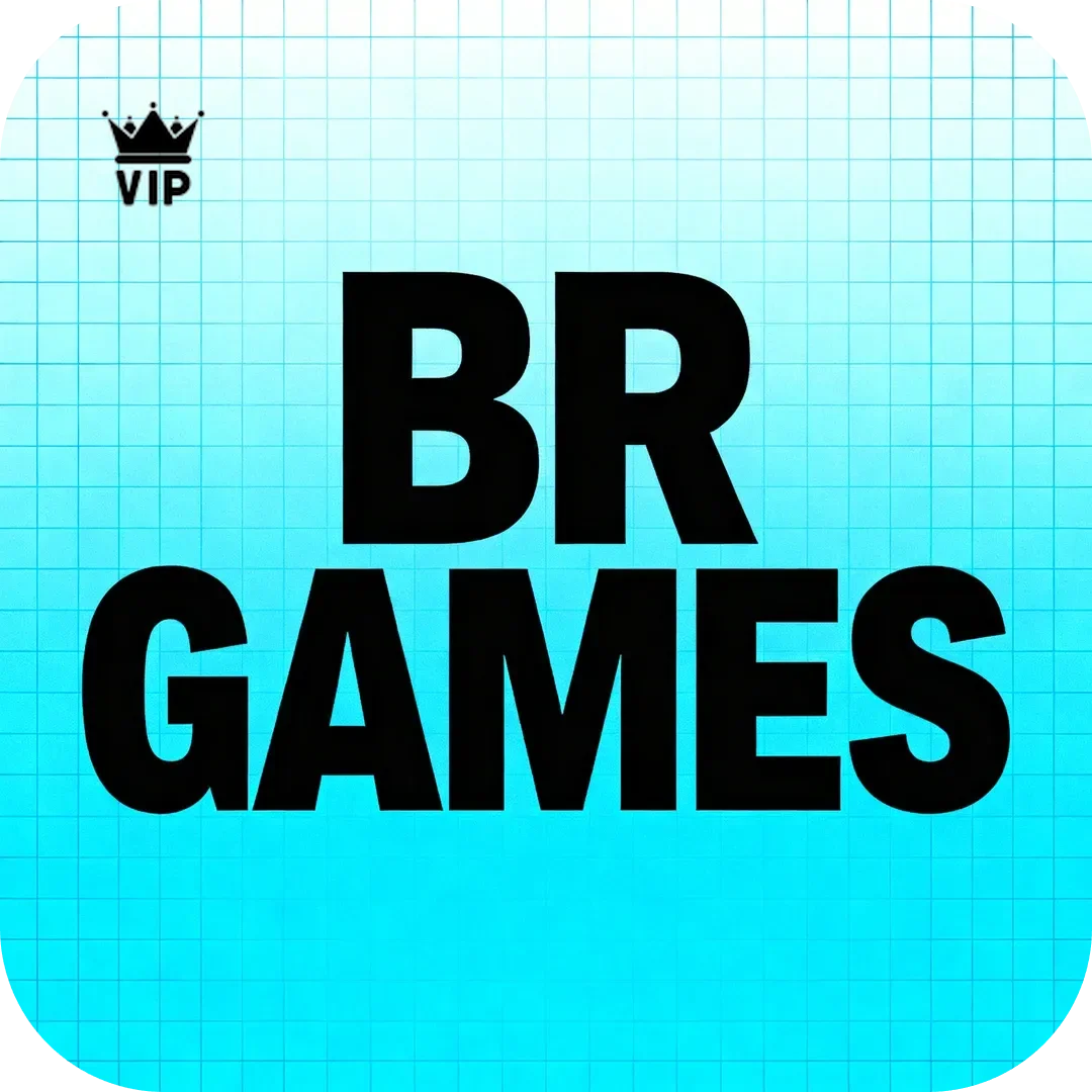 Programa VIP exclusivo da brgames